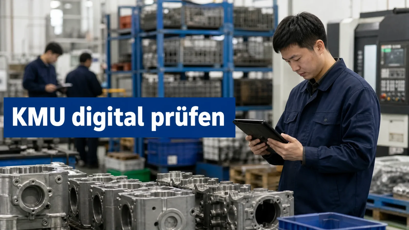 Chinas KMU-Plan setzt neue Digitalziele: Was Einkäufer bei Speziallieferanten prüfen