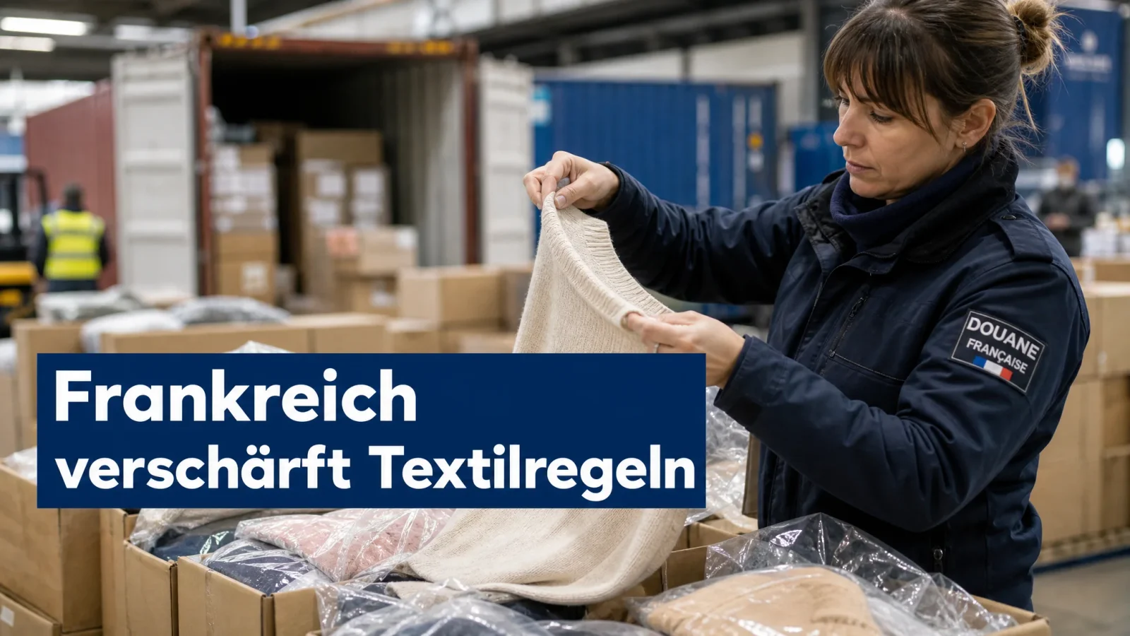 Frankreichs Ultra-Fast-Fashion-Gesetz: China warnt, Händler müssen Herstellungsorte offenlegen