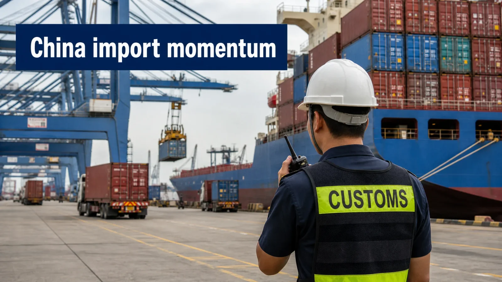 China’s Imports Have Outpaced Exports for Six Months: What the August Data Means for Sourcing