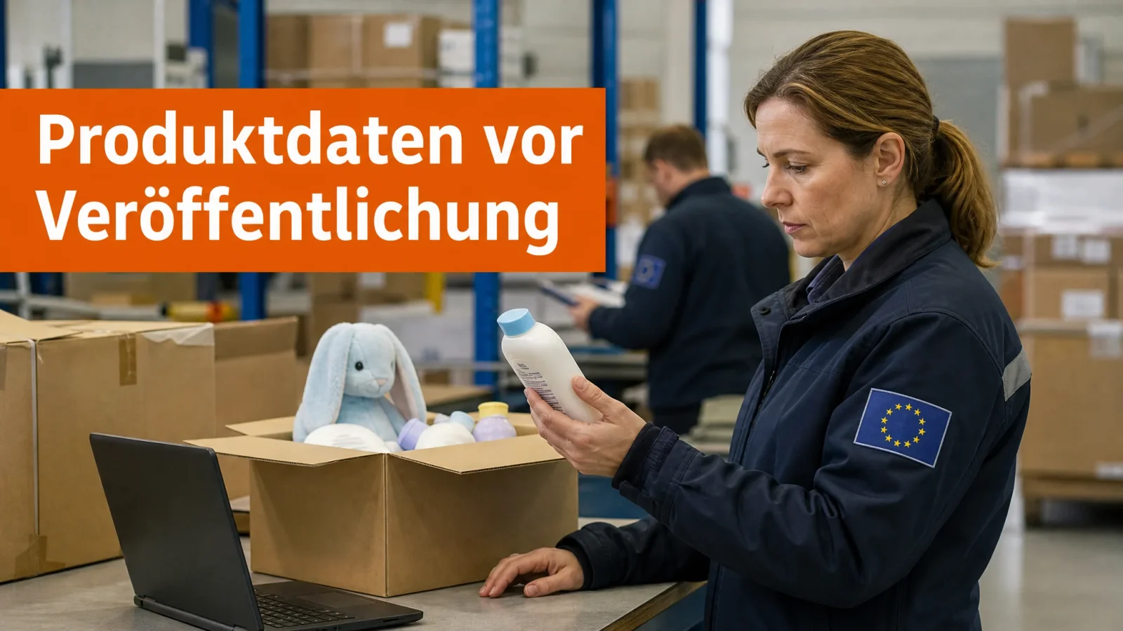 EU prüft 1.700 Online-Angebote: 560 Anordnungen wegen fehlender Produktsicherheitsangaben