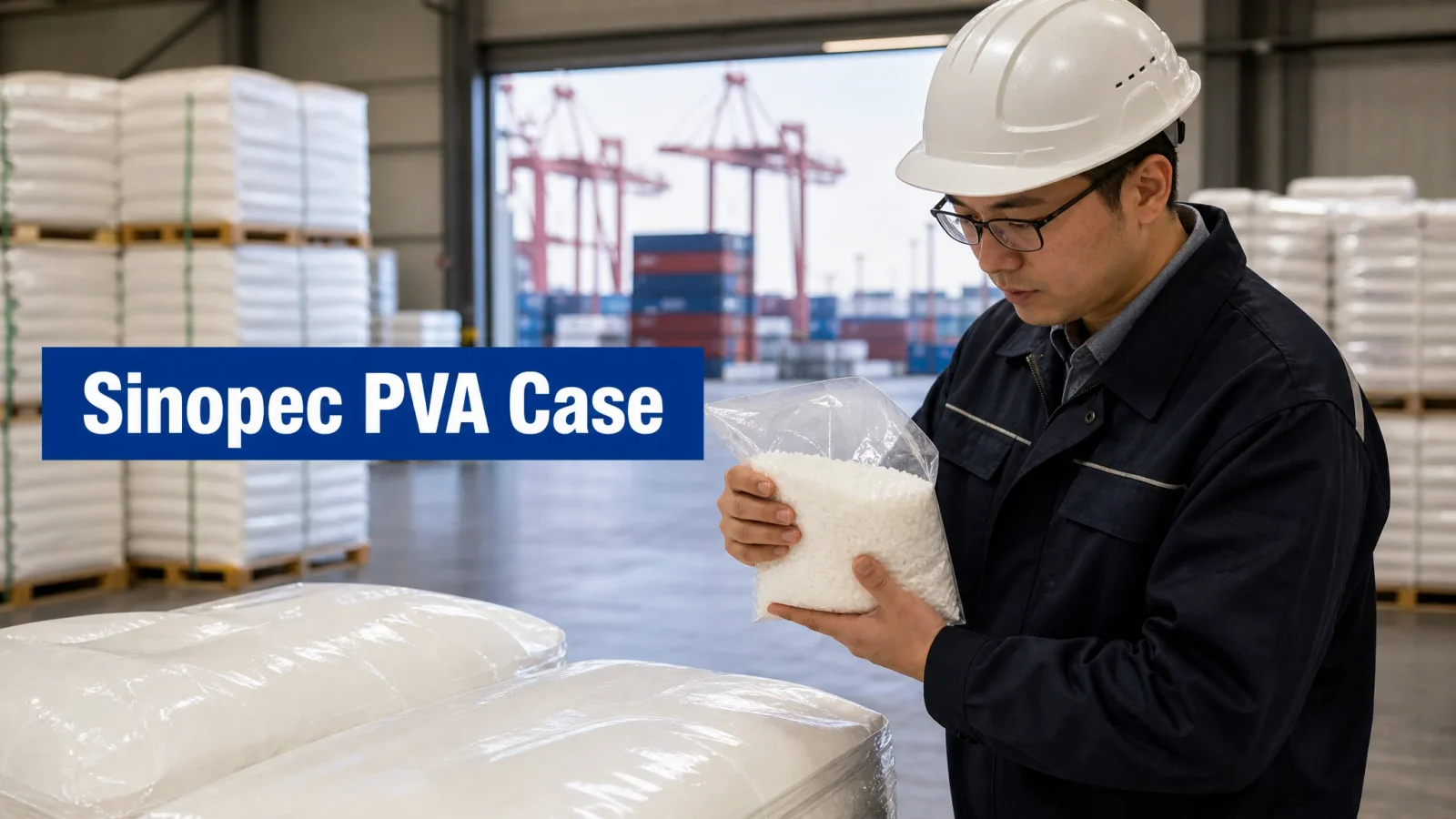 EU Court Partly Annuls the Sinopec PVA Duty Calculation